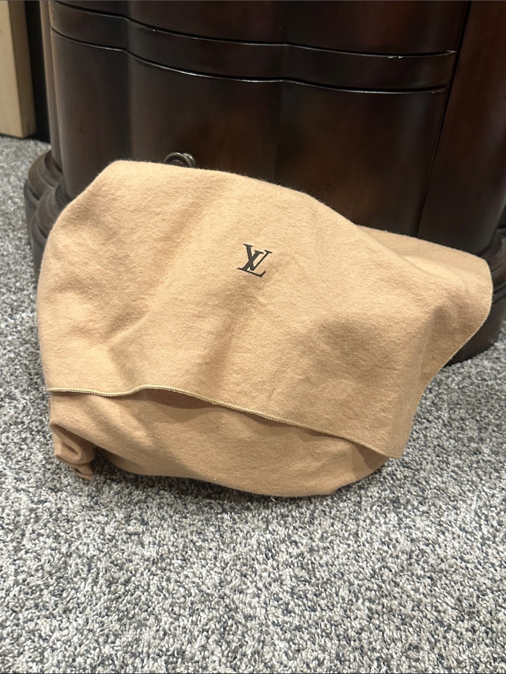 Vintage Louis Vuitton Brown Monogram Amazon. - Picture 14 of 15